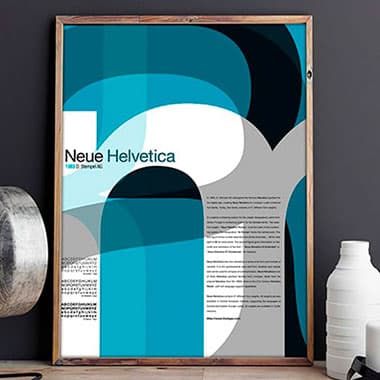 diseño de afiches publicitarios