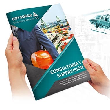 diseño de brochure