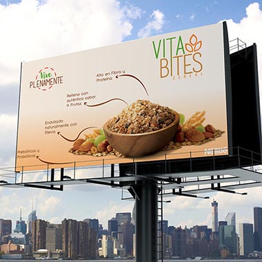 diseño de vallas publicitarias